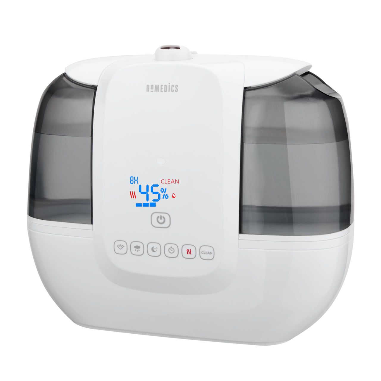 HoMedics TotalComfort Ultrasonic Humidifier