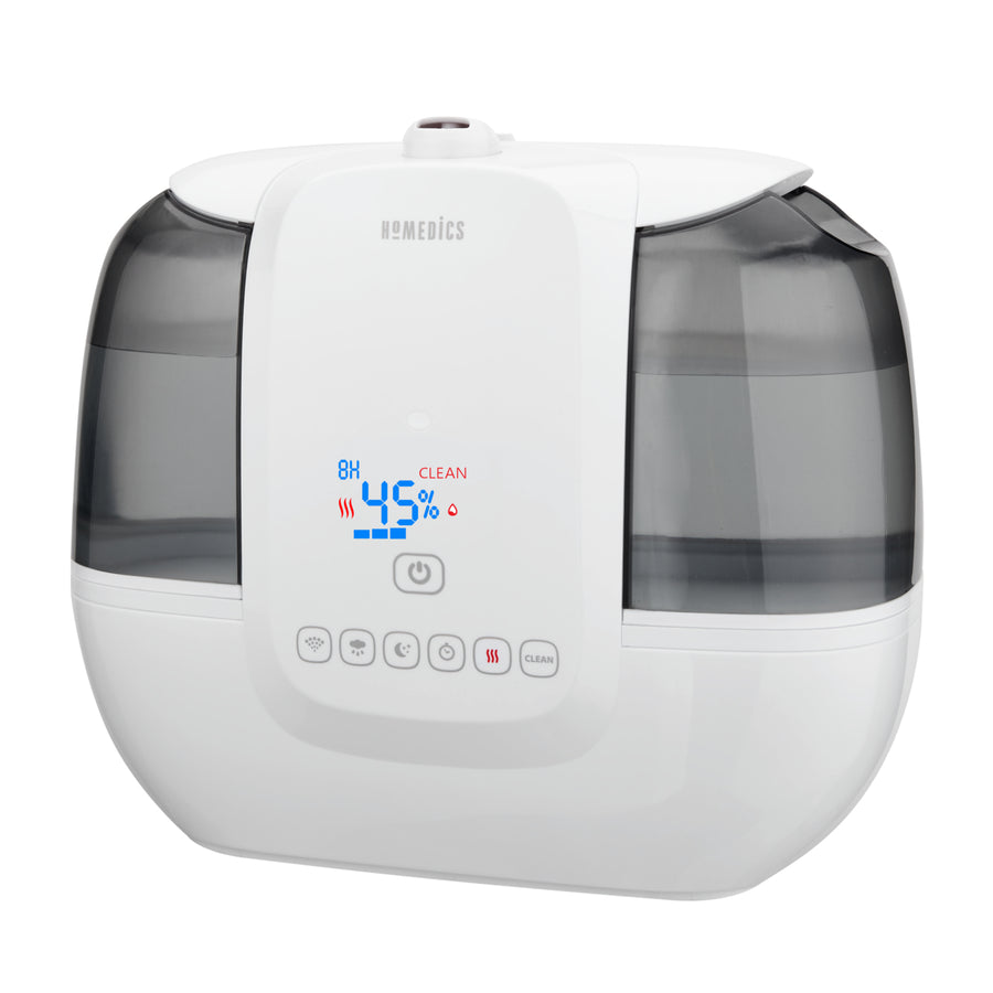 Humidifier Medium Homedics® Medium Ultrasonic Humidifier