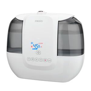 TotalComfort® Ultrasonic Humidifier with UV-C Technology and Remote Control angled view