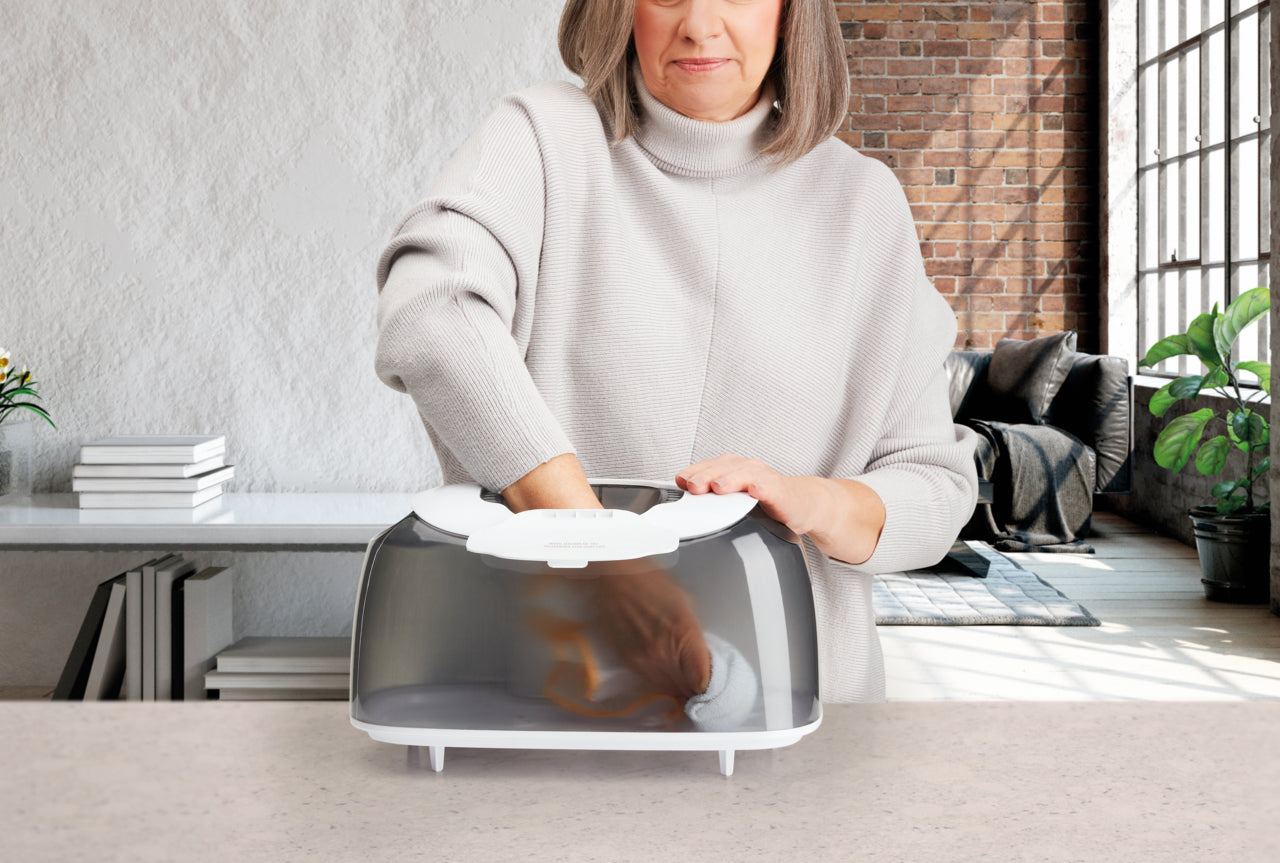 HoMedics TotalComfort Ultrasonic Humidifier - Thumbnail 5