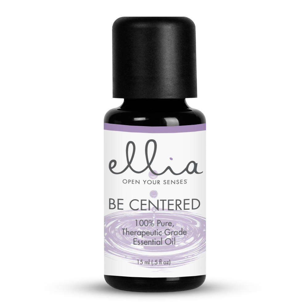 Be Centered Essential Oil Blend - 15ml Bottle