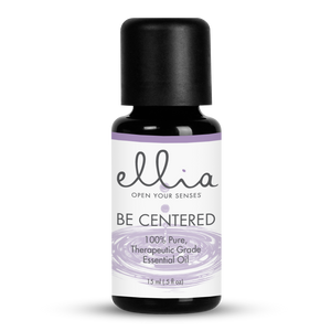 Be Centered Essential Oil Blend - 15ml Bottle