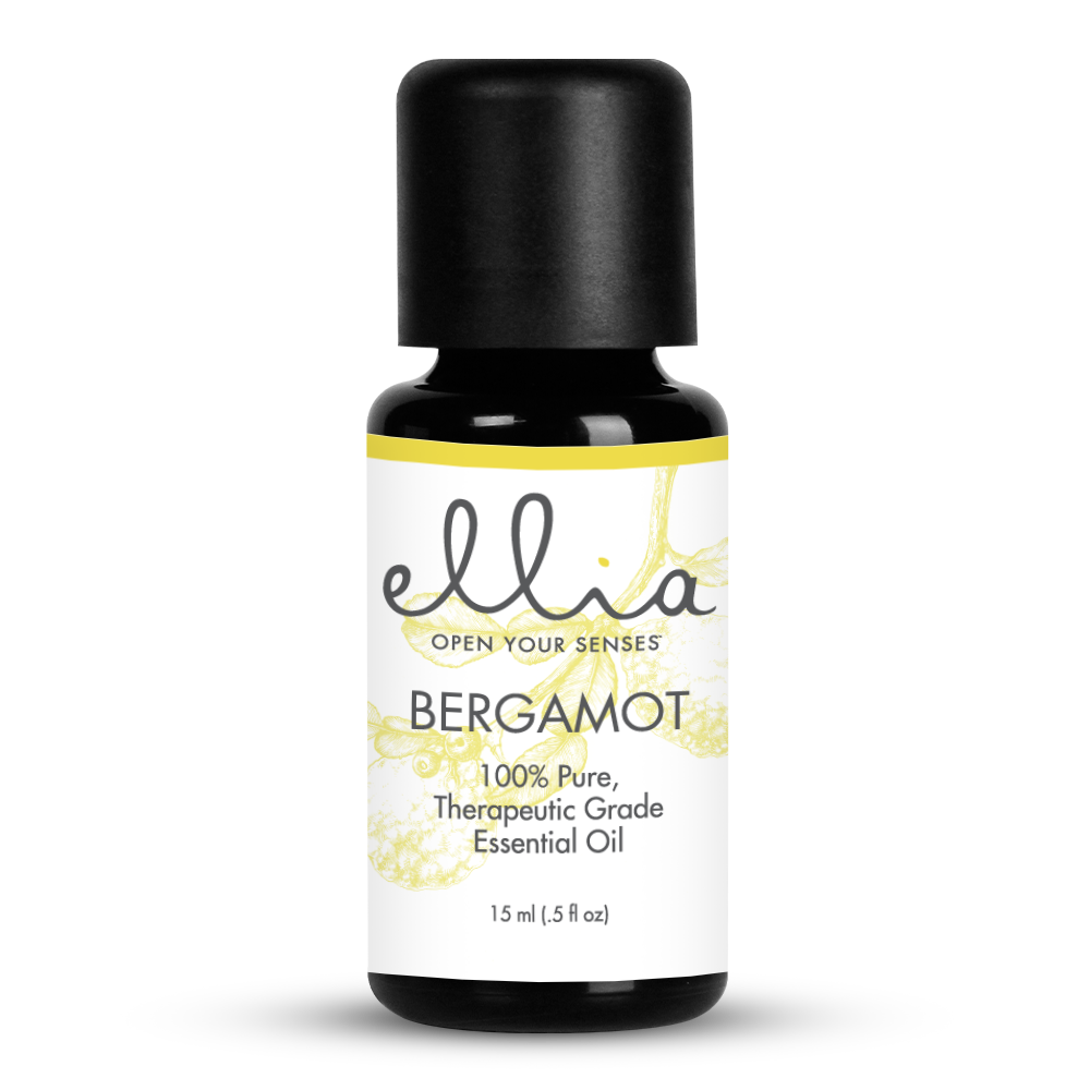 Ellia Bergamot Essential Oil 15ml Bottl