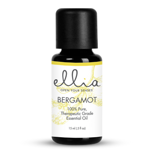Ellia Bergamot Essential Oil 15ml Bottl