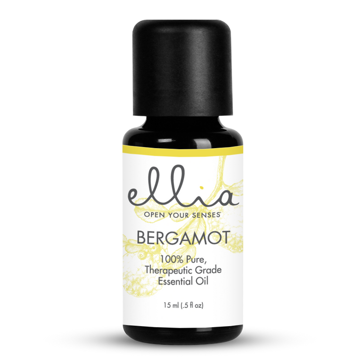 Ellia Bergamot Essential Oil 15ml Bottl