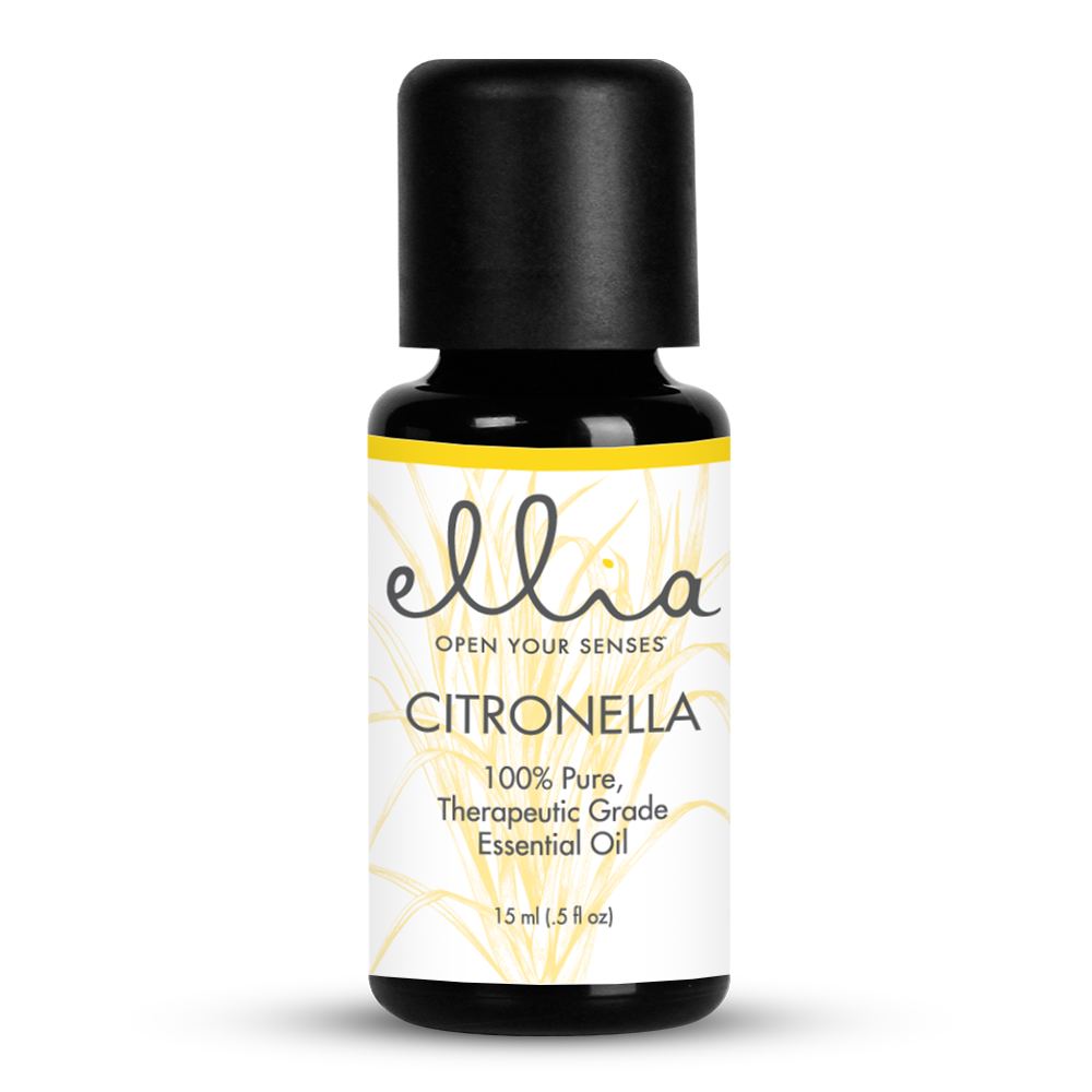 Citronella Essential Oil