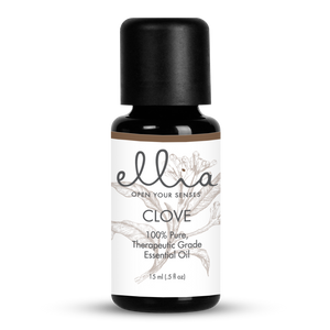 Ellia Clove Essential Oil 15ml Bottle