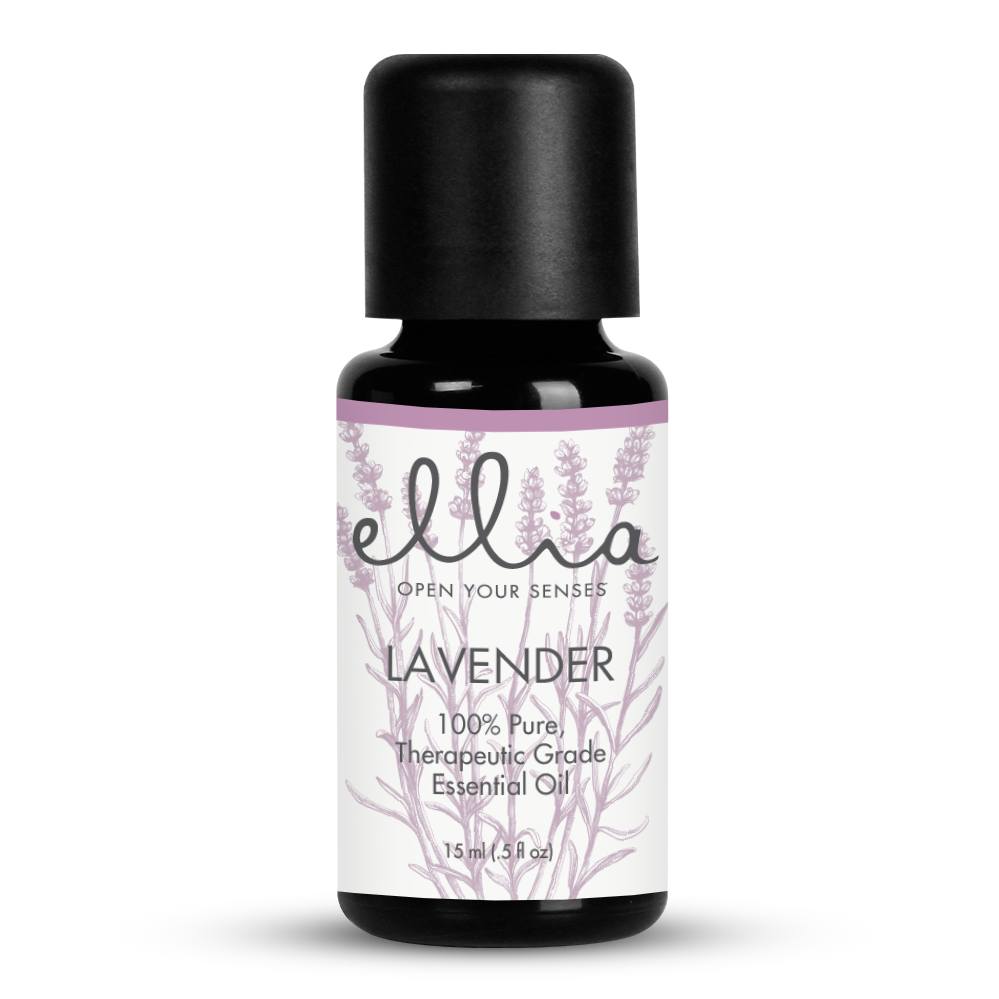 Lavender Essential Oil - 15ml Bottle