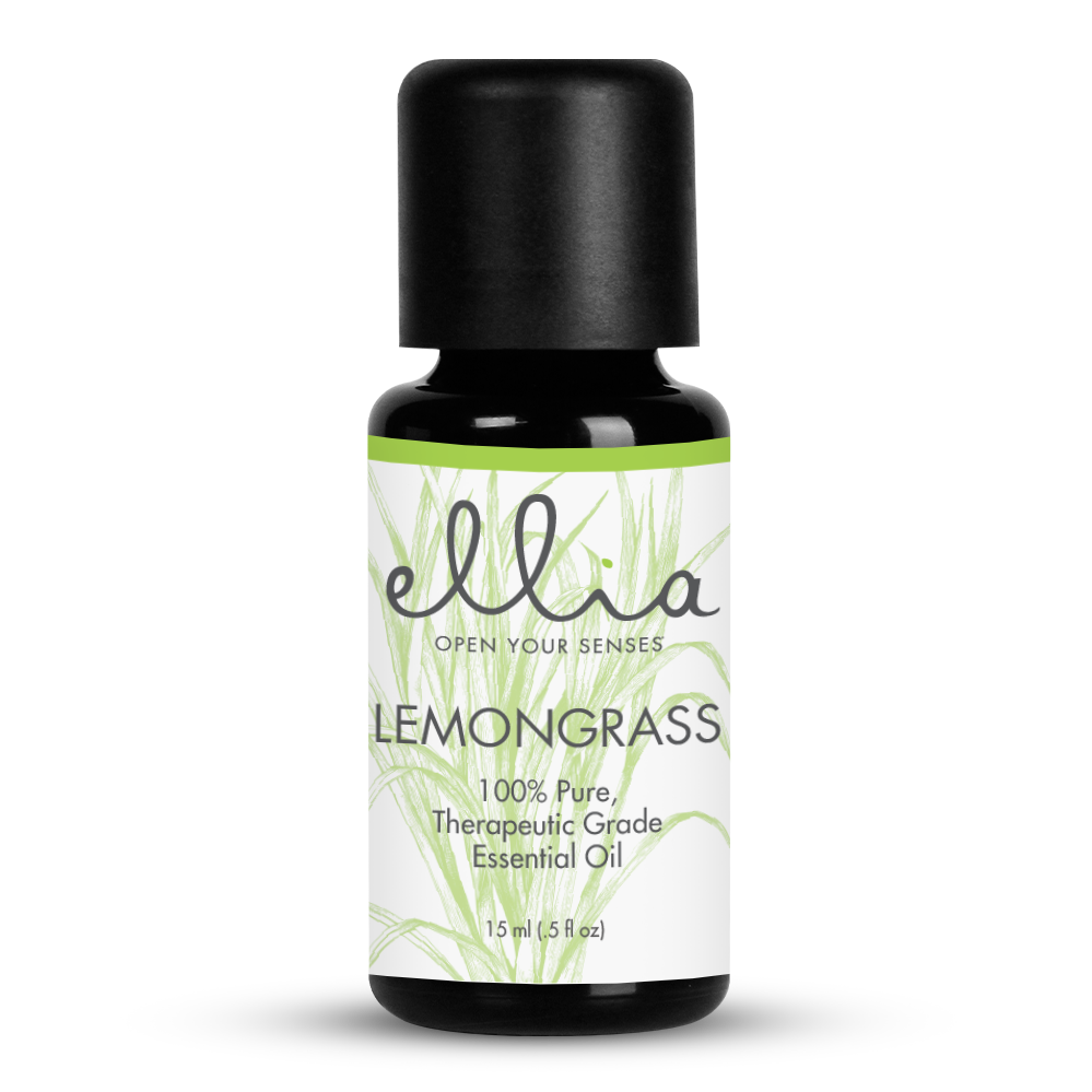 Lemongrass Essential Oil - 15ml Bottle