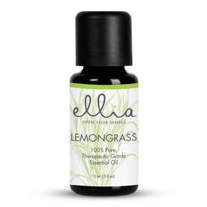 Lemongrass Essential Oil - 15ml Bottle