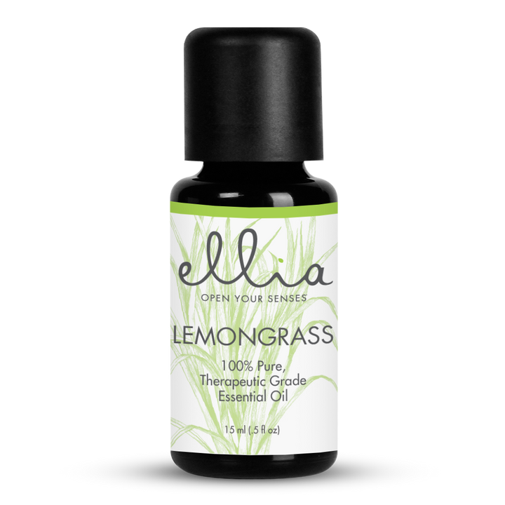 Lemongrass Essential Oil - 15ml Bottle