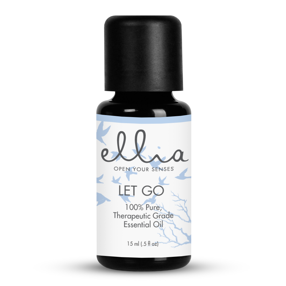 Let Go Essential Oil Blend - 15ml Bottle