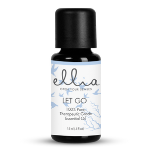 Let Go Essential Oil Blend - 15ml Bottle