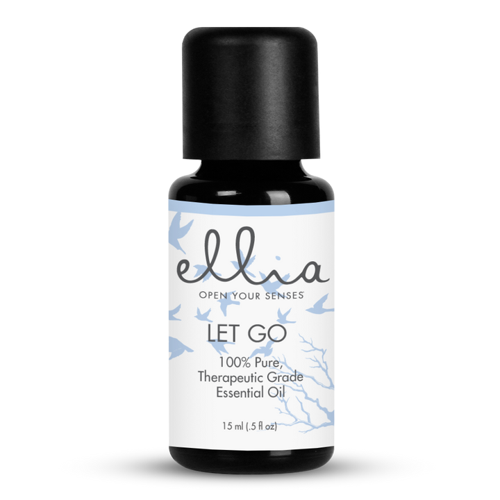 Let Go Essential Oil Blend - 15ml Bottle