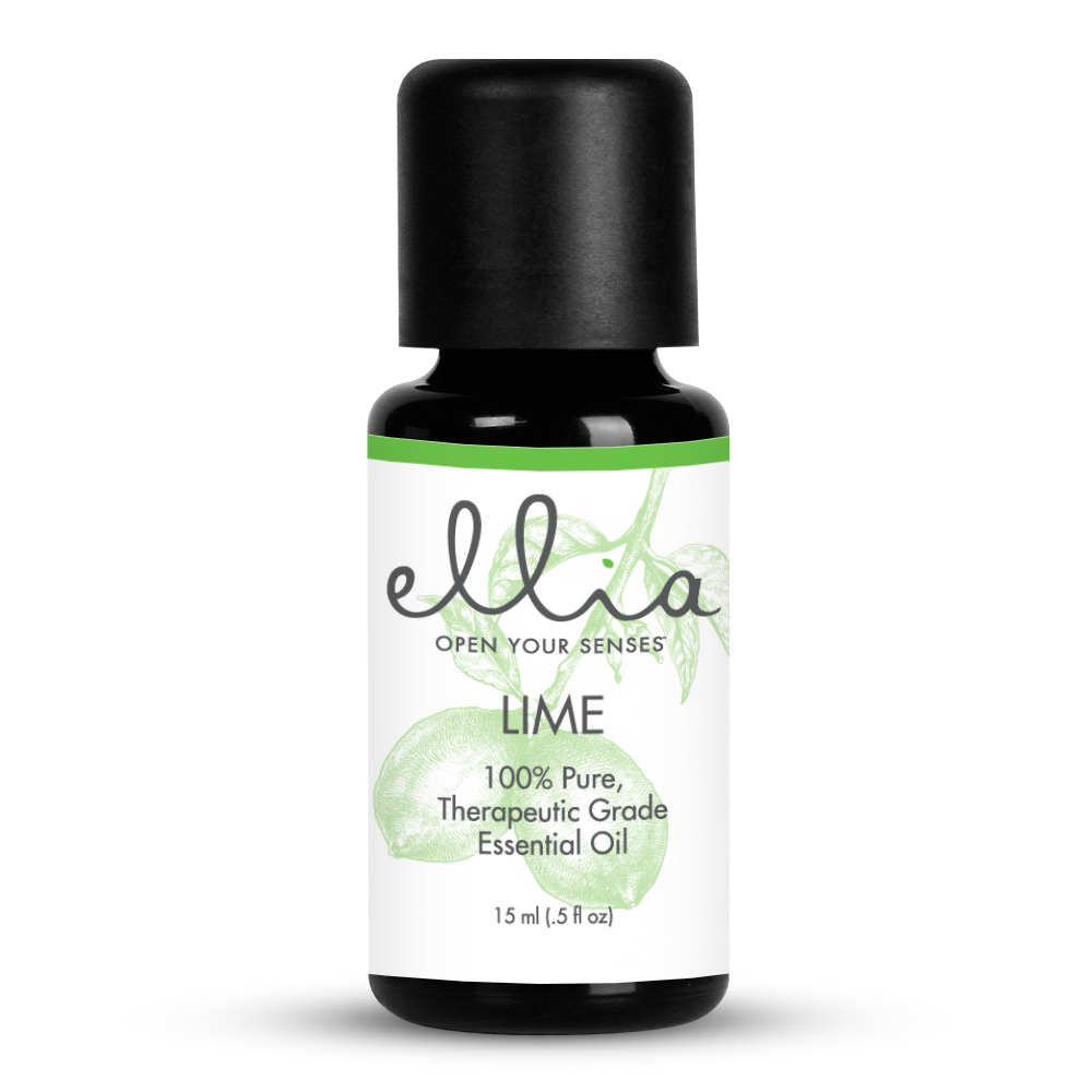 Ellia Lime Essential Oil 15ml Bottle