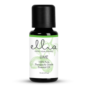 Ellia Lime Essential Oil 15ml Bottle