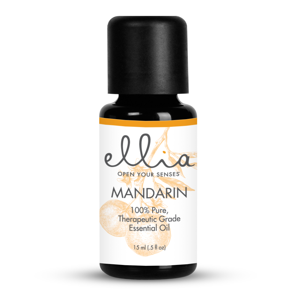 Mandarin Essential Oil - Image 2