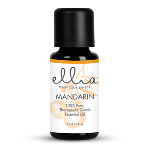 Mandarin Essential Oil - Image 2