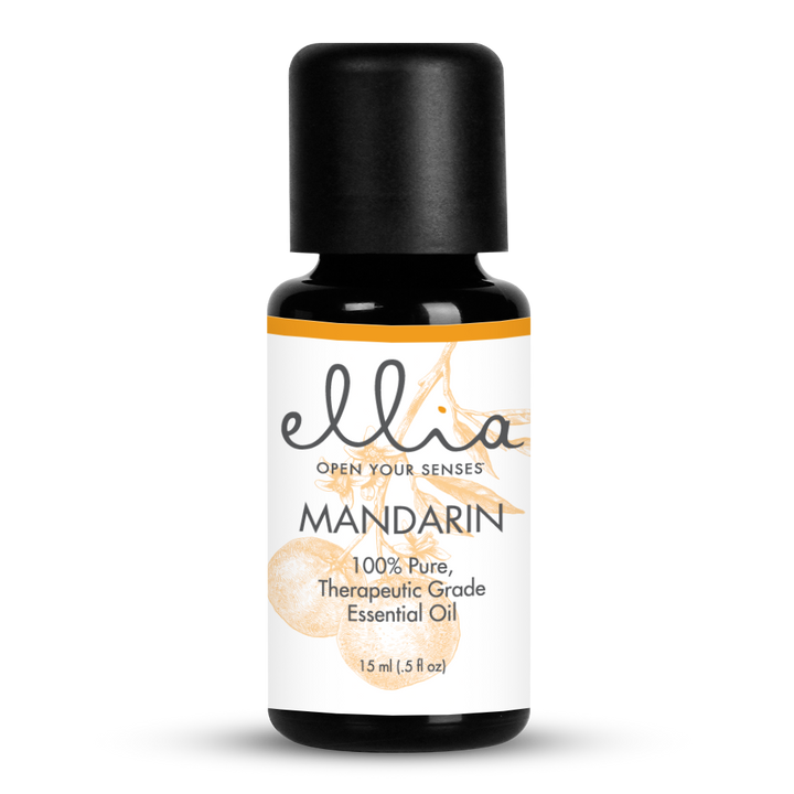 Mandarin Essential Oil - Image 2