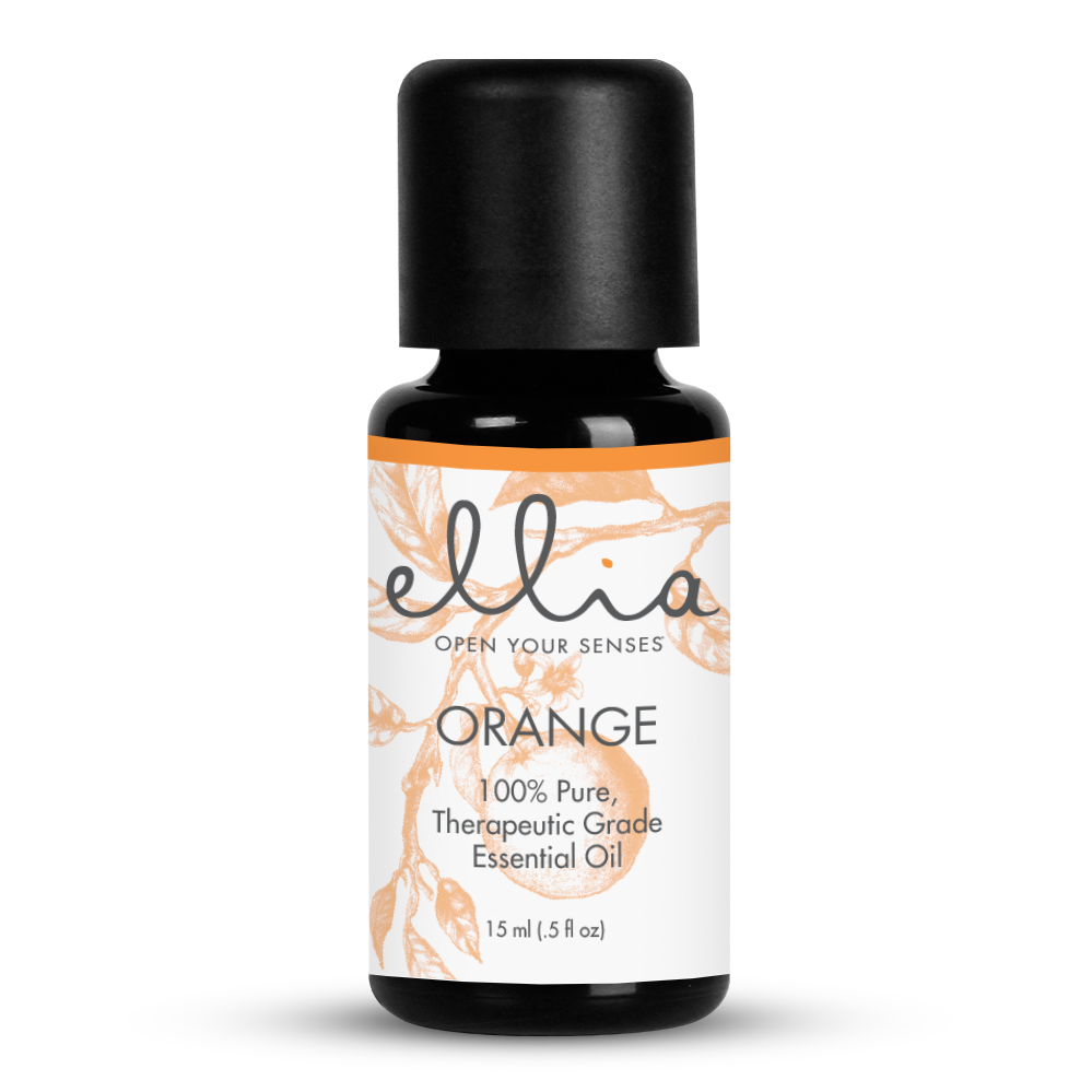 Orange Essential Oil - 15ml Bottle