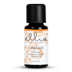 Orange Essential Oil - 15ml Bottle