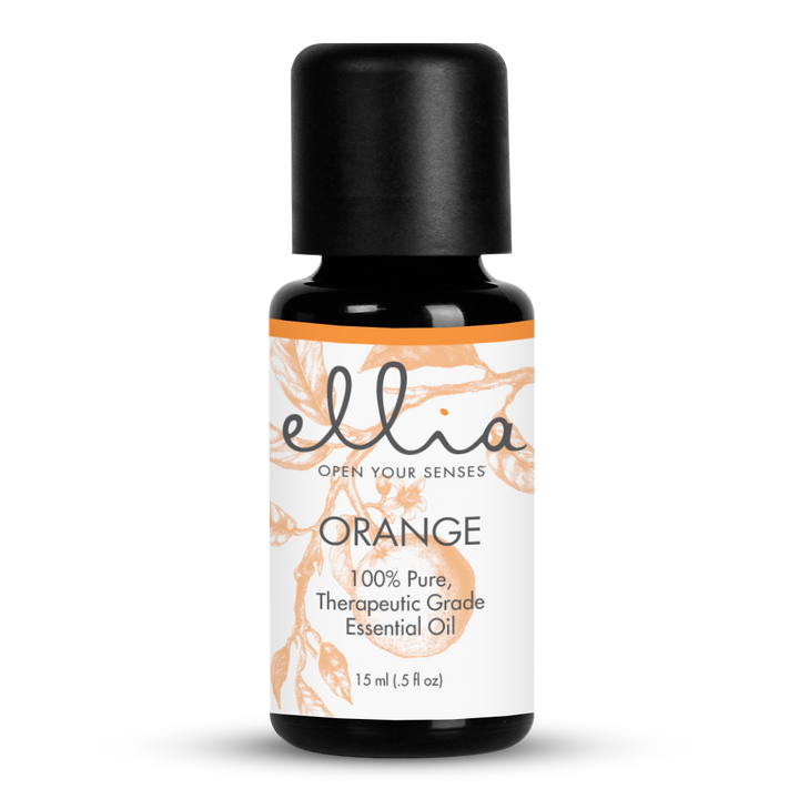 Orange Essential Oil - 15ml Bottle