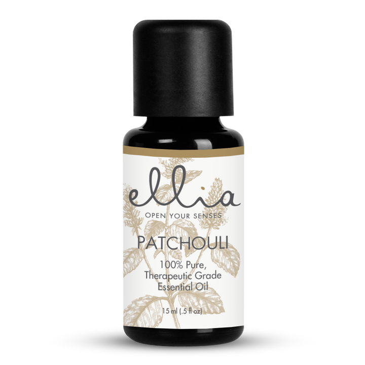 Patchouli Light Essential Oil - 15ml