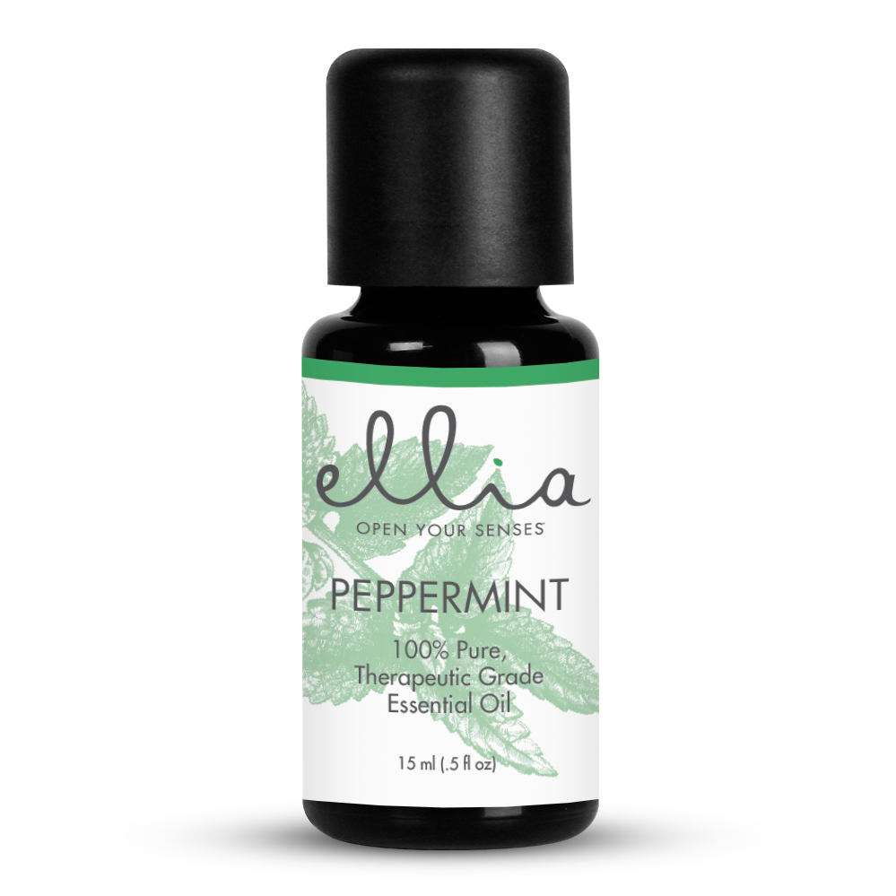 Peppermint Essential Oil - 15ml Bottle