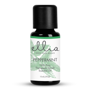 Peppermint Essential Oil - 15ml Bottle