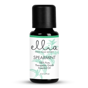 Ellia Spearmint Essential Oil - 15ml Bottle