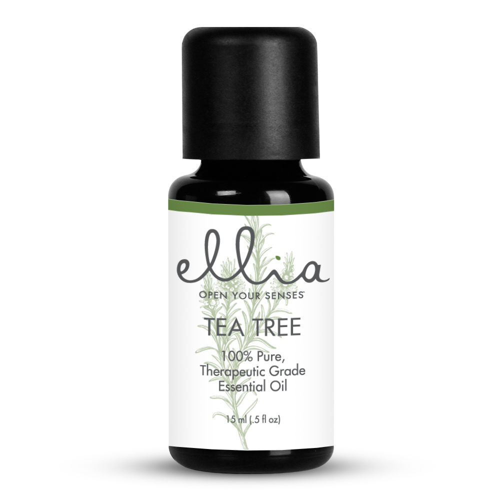 Ellia Tea Tree Essential Oil 15ml Bottle
