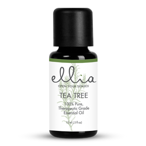 Ellia Tea Tree Essential Oil 15ml Bottle