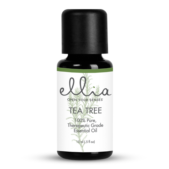Ellia Tea Tree Essential Oil 15ml Bottle