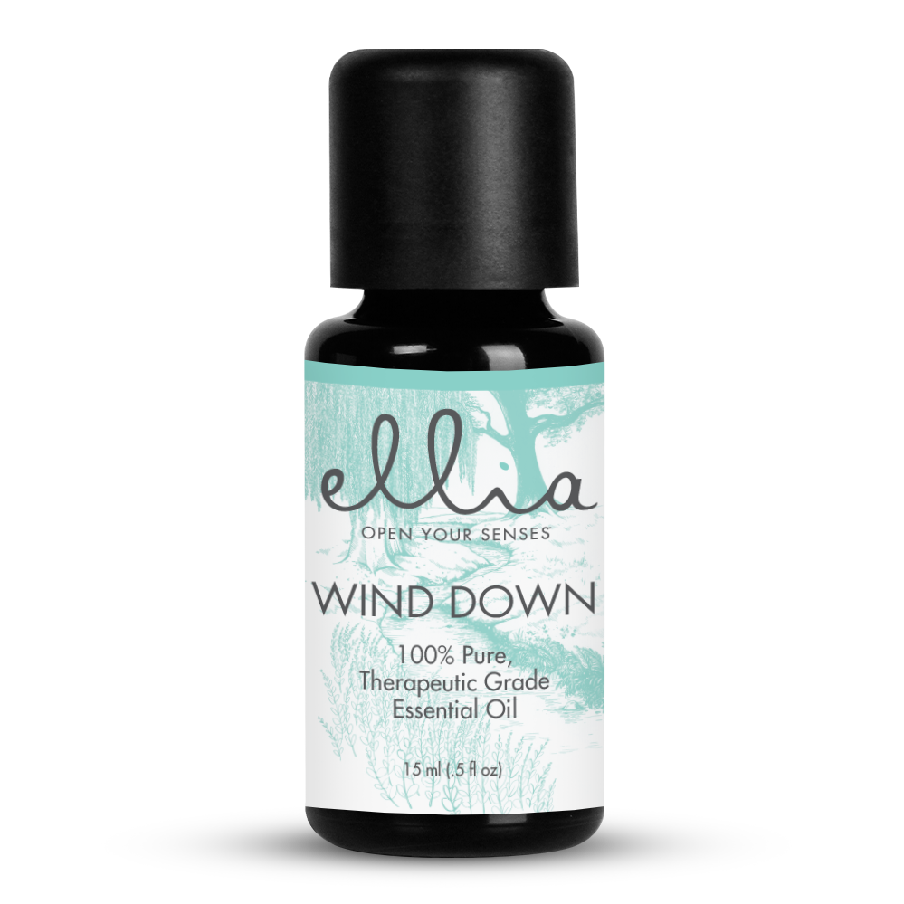 Wind Down Essential Oil Blend - 15ml Bottle