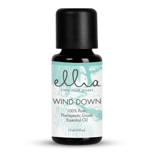 Wind Down Essential Oil Blend - 15ml Bottle
