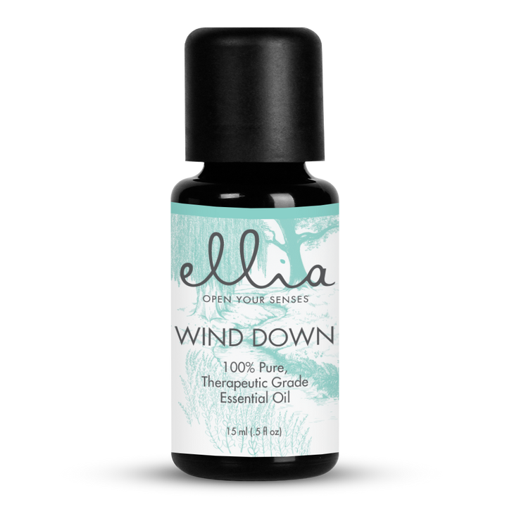Wind Down Essential Oil Blend - 15ml Bottle