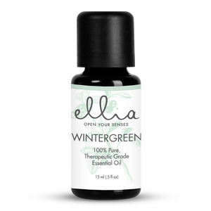 Ellia Wintergreen Essential Oil 15ml Bottle