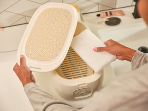 TheraSpa Paraffin Bath For Hands & Feet - With Hand -Homedics Canada