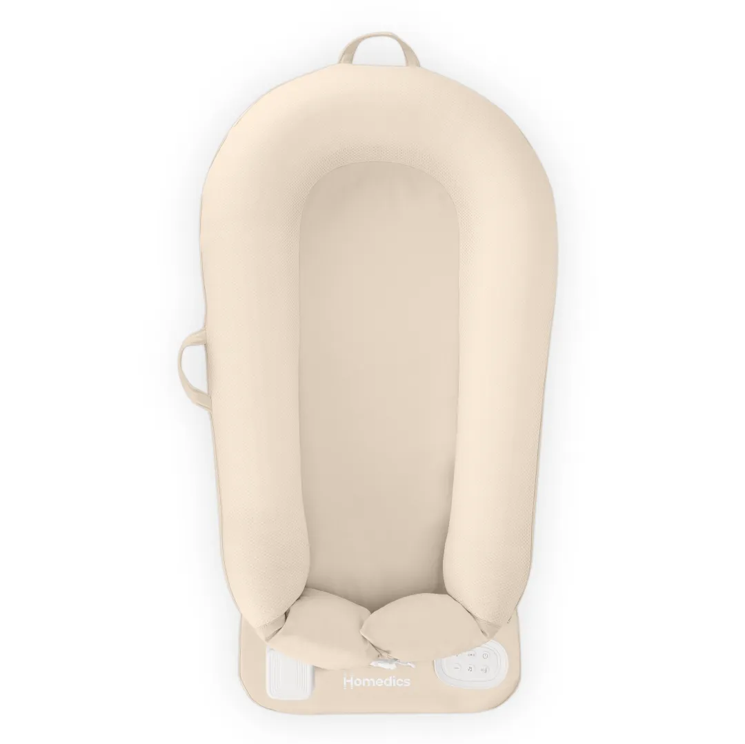 Soothing Sounds & Vibration Baby Lounger Soothing Sounds & Vibration Baby Lounger