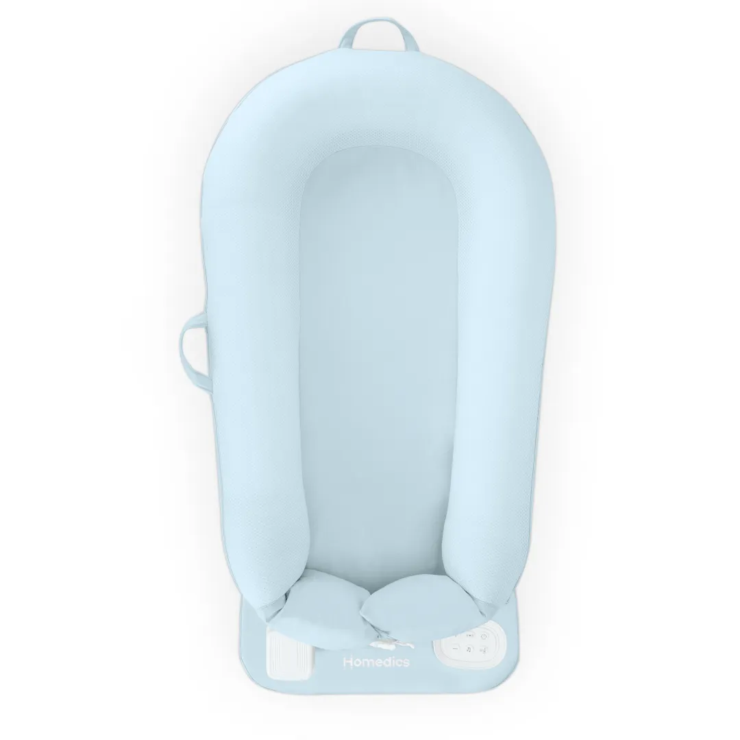 Soothing Sounds & Vibration Baby Lounger Soothing Sounds & Vibration Baby Lounger