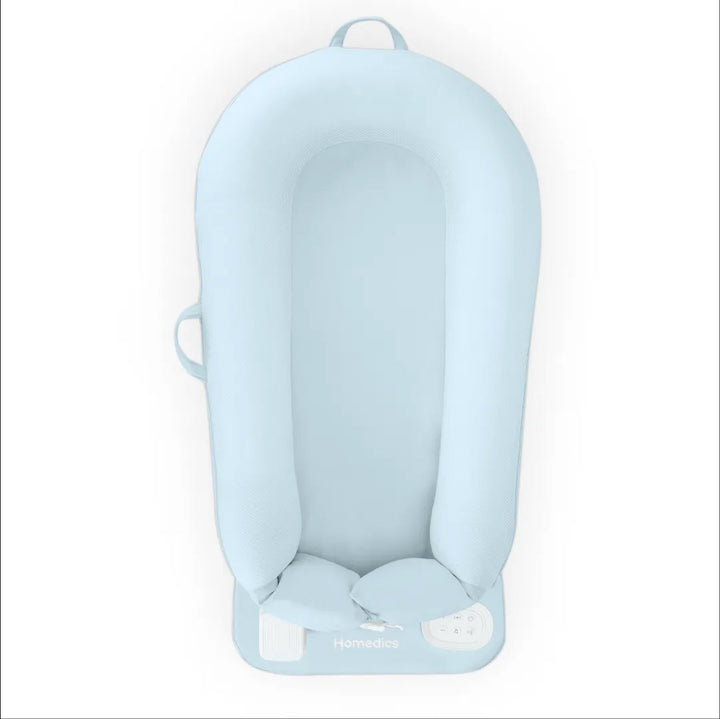 Soothing Sounds & Vibration Baby Lounger