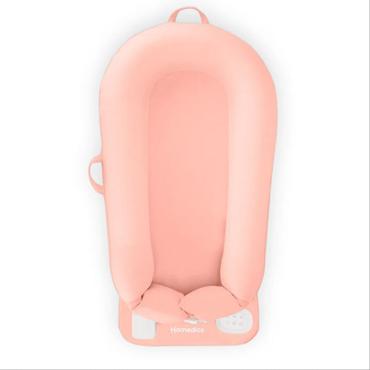 Soothing Sounds & Vibration Baby Lounger