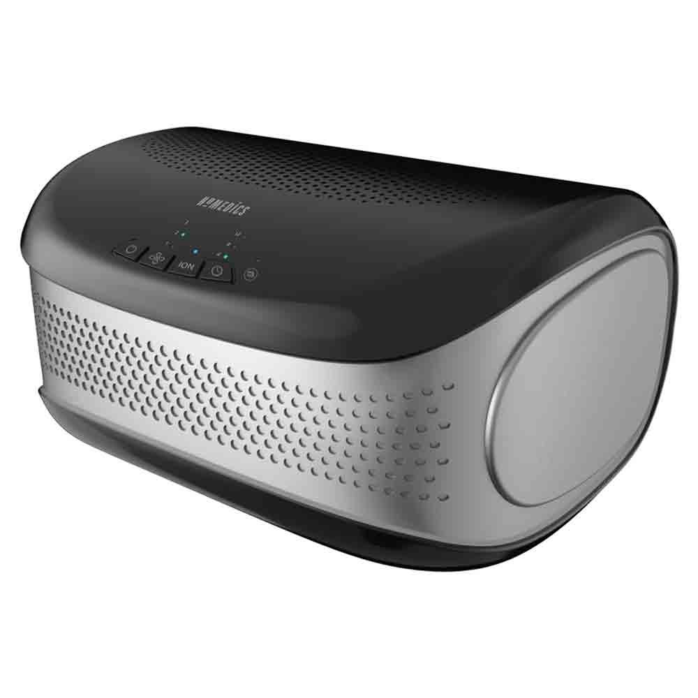 Black | TotalClean® Desktop Air Purifier