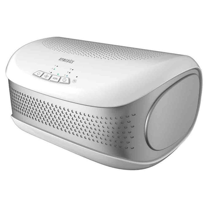 White | TotalClean® Desktop Air Purifier