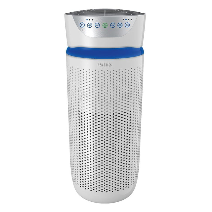 White | TotalClean® 5-in-1 UV-C Large Room Air Purifier
