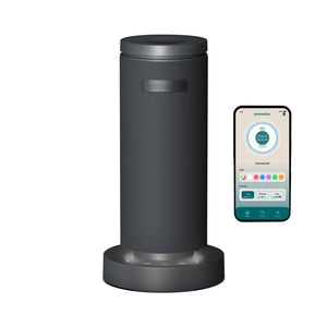 Black | Homedics humidifier