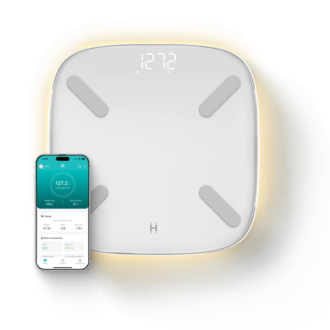 Smart Glo Scale