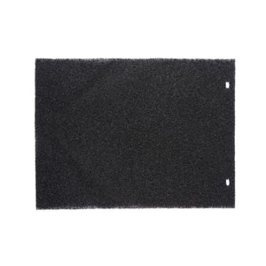 Front view of the Homedics TotalClean Replacement Odor Filter