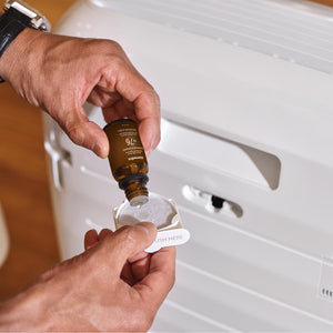 Smart Air Purifier C500 is compatible with Homedics essential oils