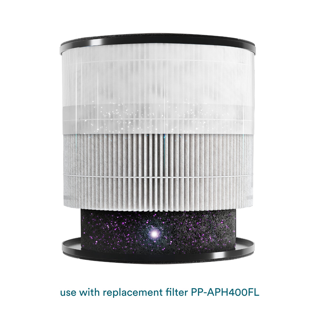 AP-H400 2-in-1 Air Purifier & Humidifier